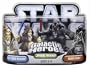 Star Wars Episode 2 Junior Figure 2 Pack Darth Vader & Obi-Wan