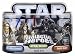 Star Wars Episode 2 Junior Figure 2 Pack Darth Vader & Obi-Wan
