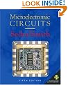 Microelectronic Circuits: includes CD-ROM (The Oxford Series in Electrical and Computer Engineering)