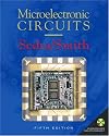 Microelectronic Circuits: includes CD-ROM (The Oxford Series in Electrical and Computer Engineering)