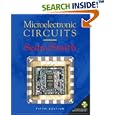 Microelectronic Circuits: includes CD-ROM (The Oxford Series in Electrical and Computer Engineering)