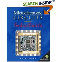 Microelectronic Circuits by Sedra
