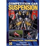 Competition Car Suspension: A practical handbook book cover