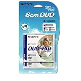 Review Sony 3DMW30A-BT / 8CM DVD-RW 30-BLISTER 3PK SUPL
