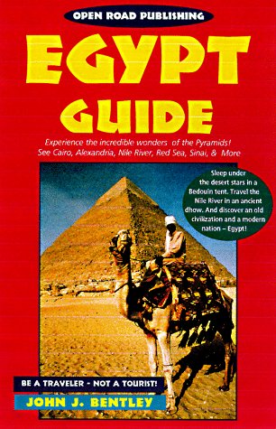 City Travel Guides Discounted  Books : Egypt Guide (Open Road Travel Guides Egypt Guide)