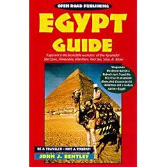 Egypt Guide (Open Road Travel Guides Egypt Guide)