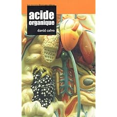 Acide organique