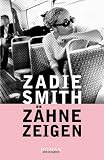 Z�hne zeigen