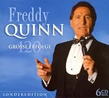Eigenschaften Freddy Quinn  / 120 Grosse Erfolge