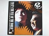 D-Mob Thats The Way Of The World Essential Beat Mix 12" FFRR FX132 EX/EX 1990 12 inch, with Cathy Dennis