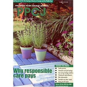 Polymers Paint Colour Journal