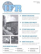 Ifr - Instrument Flight Rating