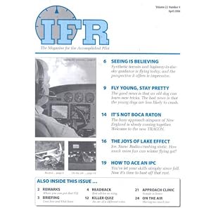 Ifr - Instrument Flight Rating Ifr - Instrument Flight Rating