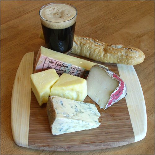 Stout Cheese Board (2 Pound) by igourmet.com by igourmet