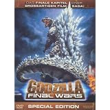 Godzilla - Final Wars [Special Edition] [2 DVDs]von "Masahiro Matsuoka"