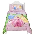 Disney Princess "Jeweled Fantasy" Comforter