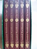 Hornickels Weinbibliothek - Der Kenner/ Die Sorten/ Die Lagen/ Der Keller/ Die Reisen: 5 Bde - in Kassette - Ernst Hornickel