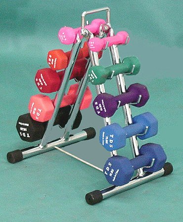 Dumbell Rack