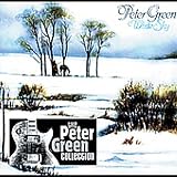 Review Peter Green  / White Sky