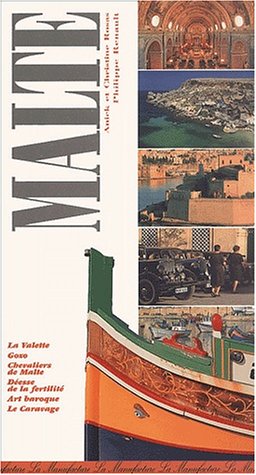 City Travel Guides Discounted  Livres : Malte de guide