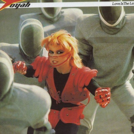 CD-Charts  Music : Love Is the Law