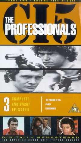 Buy The Professionals - Issue 2 - Vol. 5 Of 8 - The Purging Of CI5 / Hijack / Bloodsports online at Discounted New and Used prices. Delivered to your door with Off-The-Bookshelf.