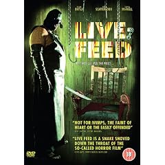 Live Feed [DVD]