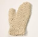 Perfect Beauty All Natural Sisal Mitt - Made in Italy