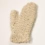 Perfect Beauty All Natural Sisal Mitt - Made in Italy