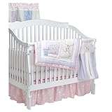 Kids Line 'En Pointe' 6-Piece Crib Set