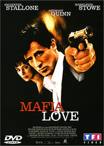 Mafia Love dvd, Film dvd Mafia Love