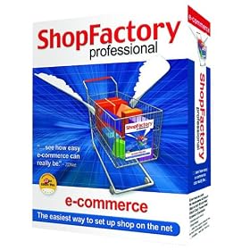 ShopFactory Professional 5.0