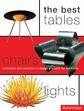 The Best Tables, Chairs, Lights: Innovation and Invention in Design Products for the Home