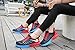 JiYe Sports Air Cushioning Women's Men's Jogging Walking Riding Running Lovers Shoes,Fashion Sneskers
