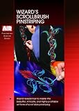 Wizard's Scrollbrush Pinstriping