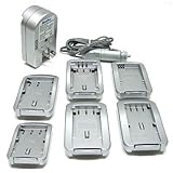 Maximal Power FC100 SON Universal All In One Camera Travel Charger for Sony ....