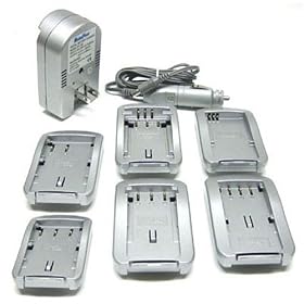 Click here to buy Maximal Power FC100 SON Universal All In One Camera Travel Charger for Sony Battery... by Maximal Power.