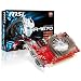 MSI ATI Radeon HD4670 1 GB DDR3 VGA/DVI/HDMI PCI-Express Video Card R4670-MD1G