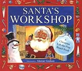 Santa's Workshop (A Christmas lift-the-flap book)