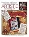 Book Scrapbooking Artistic Techniques (Leisure Arts #3627)