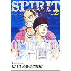 Spirit of the Sun, Tome 2 :