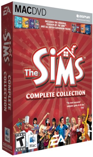 VideoGames: The Sims Complete Collection