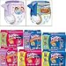 Health & Personal Care : Huggies Pull-Ups Training Pants for BOYS + Night Time (62+26=88 Training Pants) 2T-3T (18-34 lbs, 8-15kg)