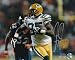 Greg Jennings Green Bay Packers - Running - Autographed 8x10 Photograph