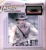 Indiana Jones - Ttemple of Doom - Dialogue From Motion Picture Soundtrack. With Full Color Souvenir Photo Book