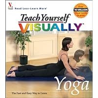 Teach Yourself Visually Yoga
