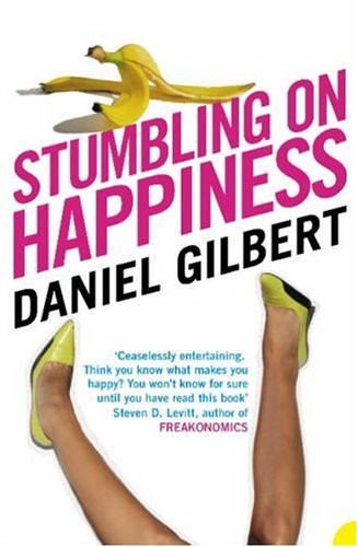 Cover image : Stumbling on Happiness (P.S.)