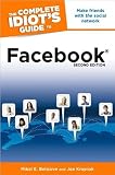 Complete Idiot's Guide Facebook 2nd Ed