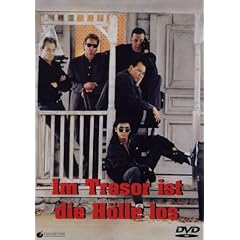 Im Tresor ist die H�lle los