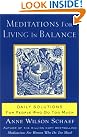 Meditations for Living...